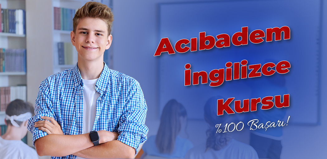 Acıbadem İngilizce Kursu