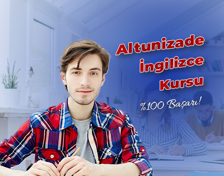 Altunizade İngilizce Kursu