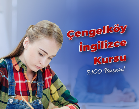 Çengelköy İngilizce Kursu