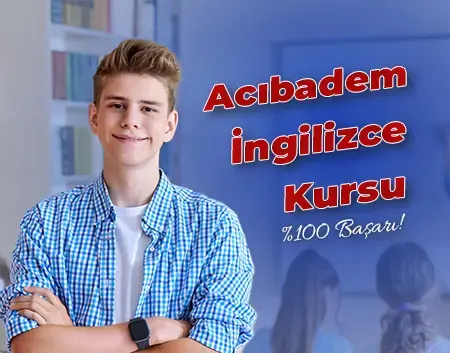 Acıbadem İngilizce Kursu | Acıbadem Amerikan Kültür