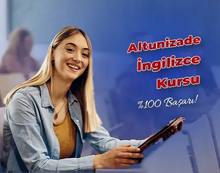 Altunizade İngilizce Kursu | Altunizade Amerikan Kültür