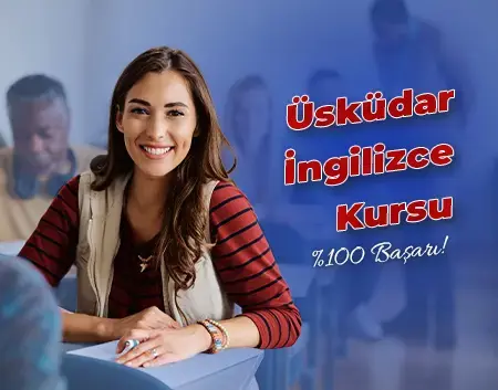 Üsküdar İngilizce Kursu | Üsküdar Amerikan Kültür