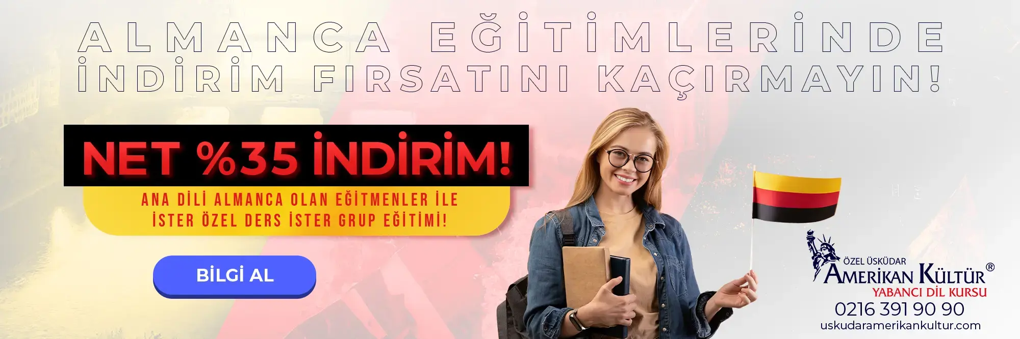 Almanca Eğitimi