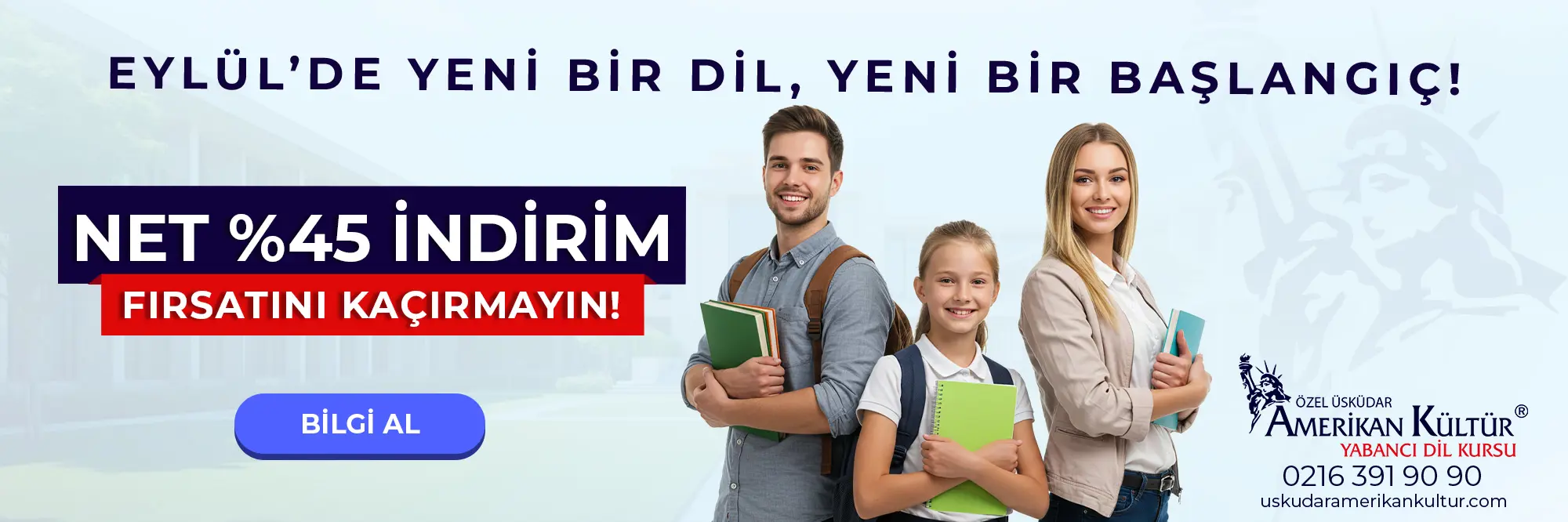 Eylül'de Yeni Bir Dil, Yeni Bir Başlangıç
