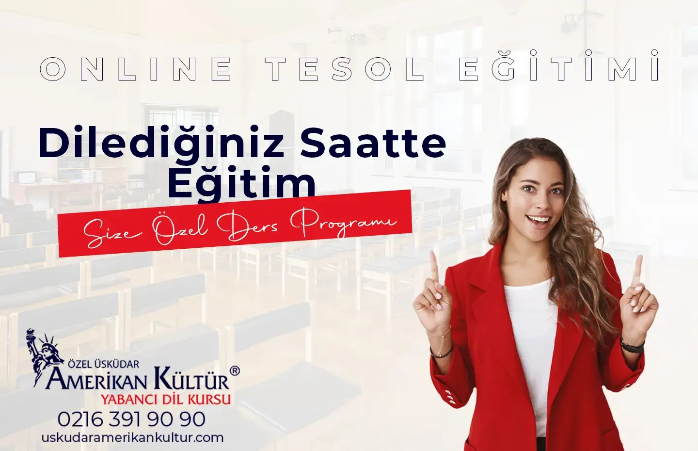 Online Tesol Eğitimi